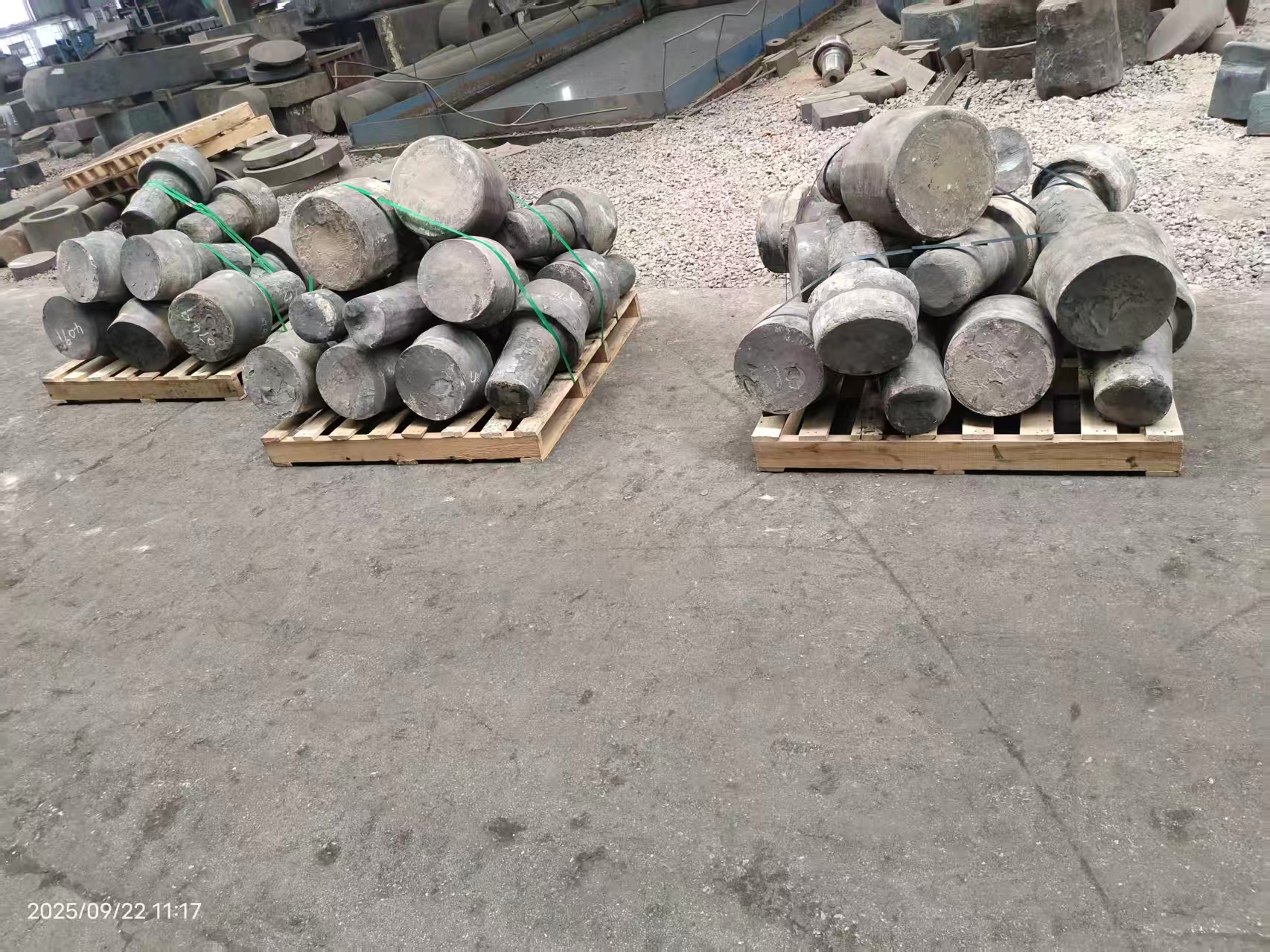 Tuhansien vasaran taide: takomisen alkuperä ja kehitys.